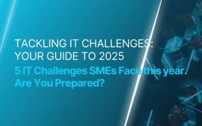 The Top 5 IT Challenges SMEs Face in 2025 and How a Free IT Audit Can Help