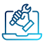Hydranetics Managed IT Support icon