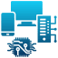 Hydranetics Unified Communications icon