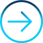 right arrow by Icongeek26 right arrow icon