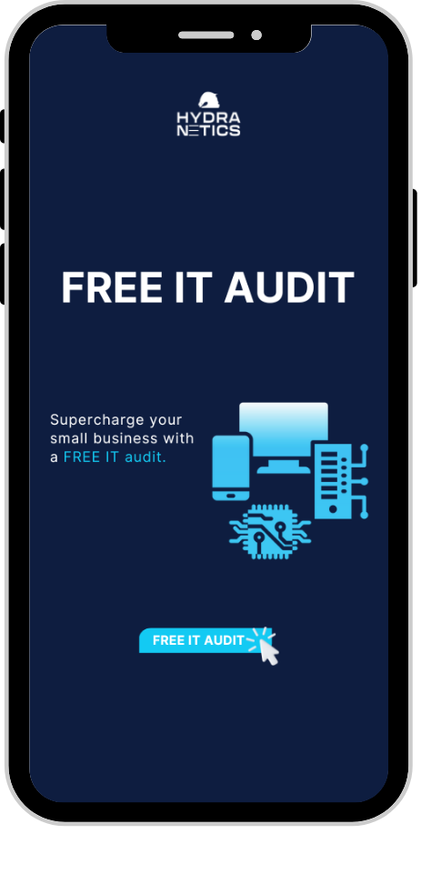 IT Challenges for SMEs in 2025 Free Audit